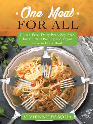 cover image of One Meal for All